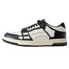 New Skel Top Low Black White PXMFS002-004