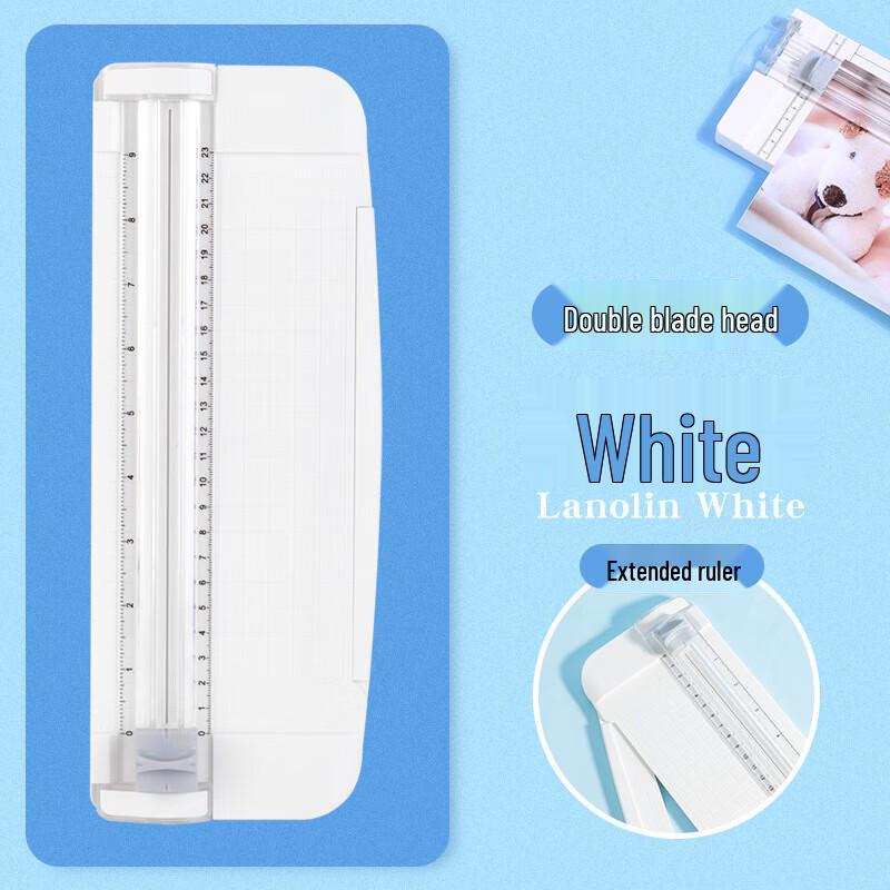 Deli TD800 A5 Paper Trimmer (4-Pack)