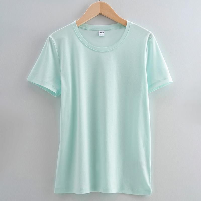 

Футболка белая с короткими рукавами из хлопка на лето, свободная однотонная футболка из хлопка с короткими рукавами XXXL