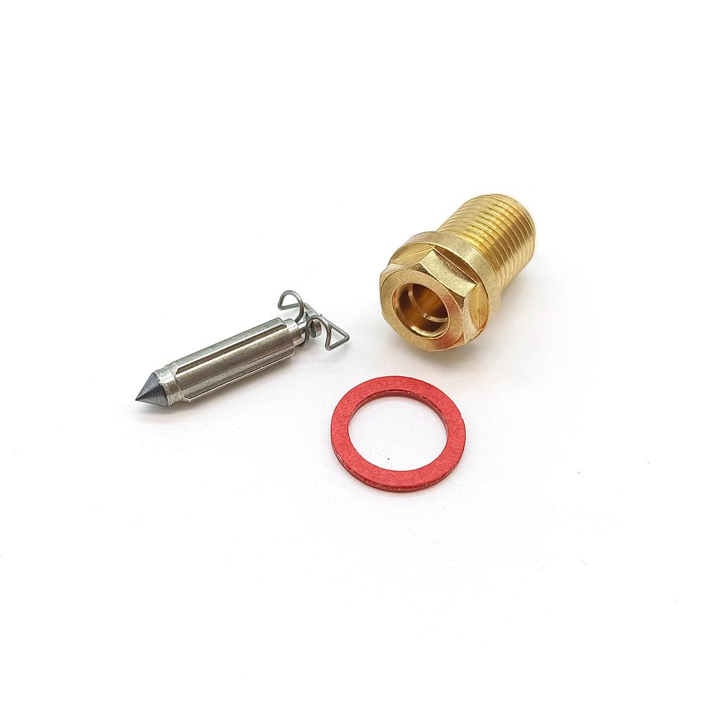 40HP E40J Outboard Engine Needle Valve Kit Designed For Carburetor Service Using 6F5-14390-00 And 6F5-14390-21 References