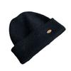 Women's Double-layer Thickened Autumn and Winter Warm Ear Protection Knitted Hat Versatile Piles of Hats Cold Hat Men