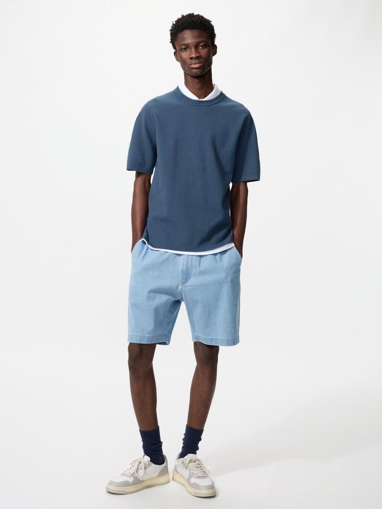 Uniqlo Japan Stretch Easy Shorts