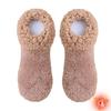 Womens Winter Slipper Socks Non Slip Grip Thermal Fuzzy Floor Socks Cozy Indoor Sleep Socks Thick Plush Fleece Lined Ankle Socks