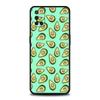 Süße Avocado Handyhülle Für Oneplus 13R 13 12R 11 10T 10R Nord N100 N200 N10 10 9 9R 9RT CE 3 2 Z Pro 5G Weiche TPU Hülle Fundas