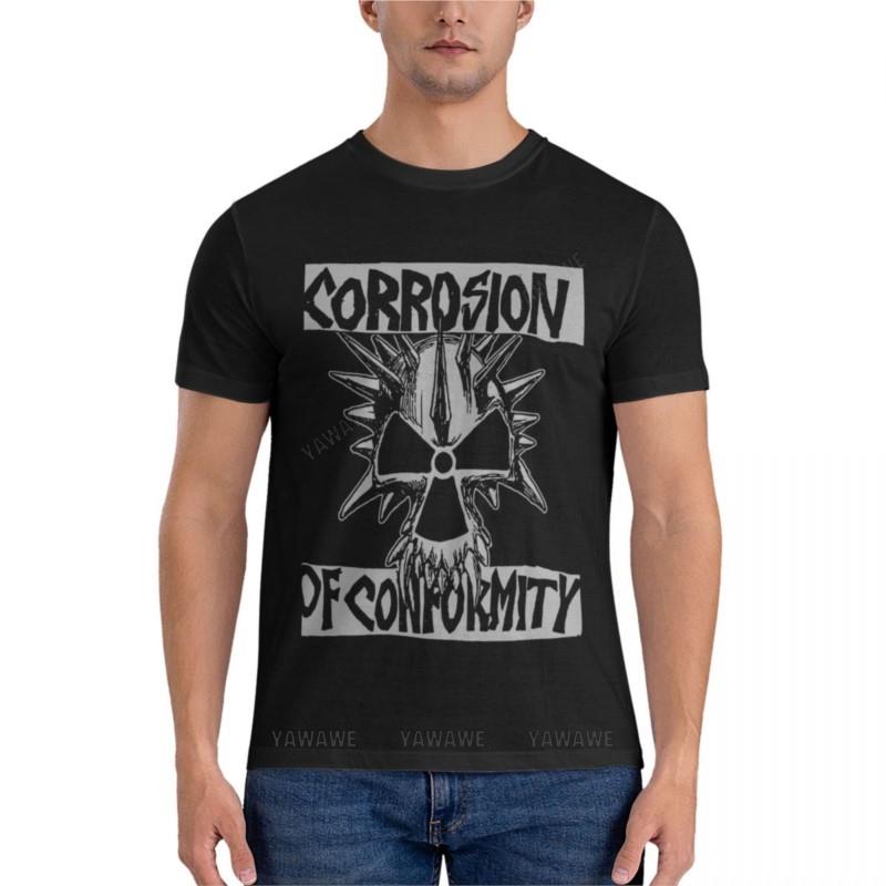 

Corrosion Of Conformity Premium T-Shirt Essential T-Shirt big and tall t shirts for men mens short sleeve t shirts L