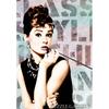 [Puzzle Life] Audrey Hepburn 'Fata Moderna' Puzzle da 1000 Pezzi - PuzzleLife PL1381