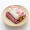 5 Pcs Baby Cotton Square Towel Infant Hand Face Washcloth Handkerchief Muslin Cloth Feeding Bib Burp Cloth Saliva Towel Gifts