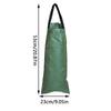 Hanging Strawberry Planting Bag Vertical Garden PE Flower Grow Bag Flower Vegetable Planter Indoor Outdoor Decor