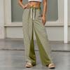Women's Denim Classic Versatile High Waist Fashionable Trousers
