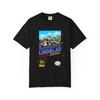 Lindblad 8-bit Game Adult Heavyweight 100% Cotton T-shirt