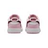New Nike Dunk Low Pink Red White TD CW1589-601