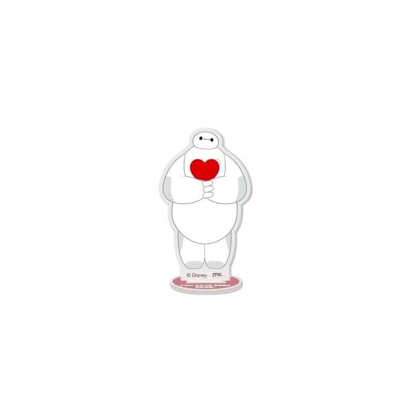 

Disney/Disney acrylic stand baymax heart