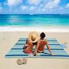 Outdoor Portable Picnic Blanket Waterproof Beach Cushion Mat Baby Sleeping Plaid Camping Mat Summer Travel Campingnkets 2 Size