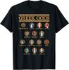 Greek Gods Greek Mythology T-Shirt Size S-5XL