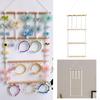 Hair Accessories Organizer, Stylish Storage Solution for Girls' Bedroom or Nursery