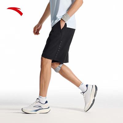 Pantaloni scurți sport țesuți cu uscare rapidă pentru bărbați