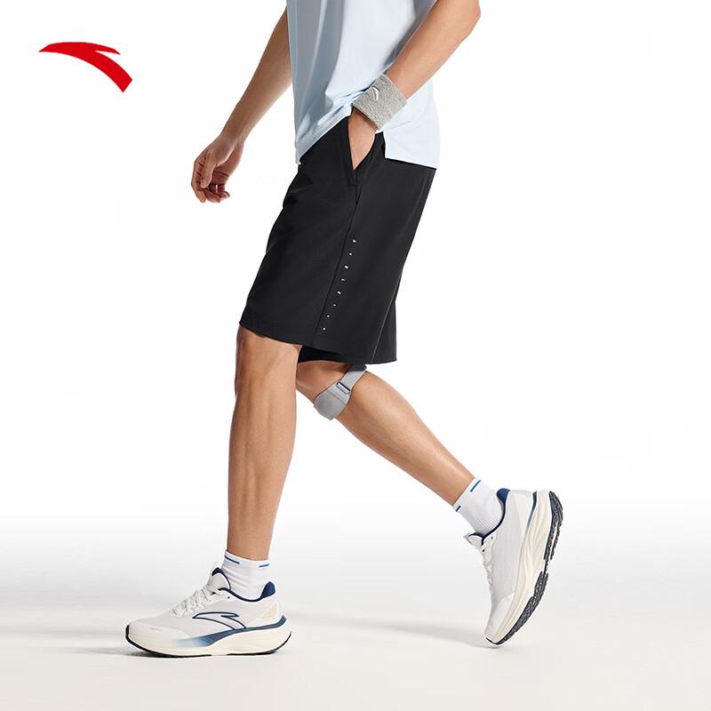 Anta Men s Quick-Dry Woven Sports Shorts 180/XL