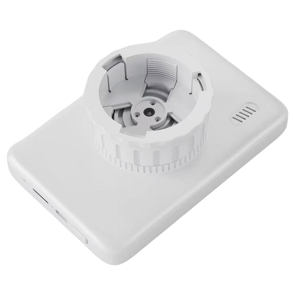 HD Electronic Eyepiece Camera 5-Inch Screen 5X Digital Zoom Telescope Electronic Eyepiece for Bird-Watching Lunar Astronomy