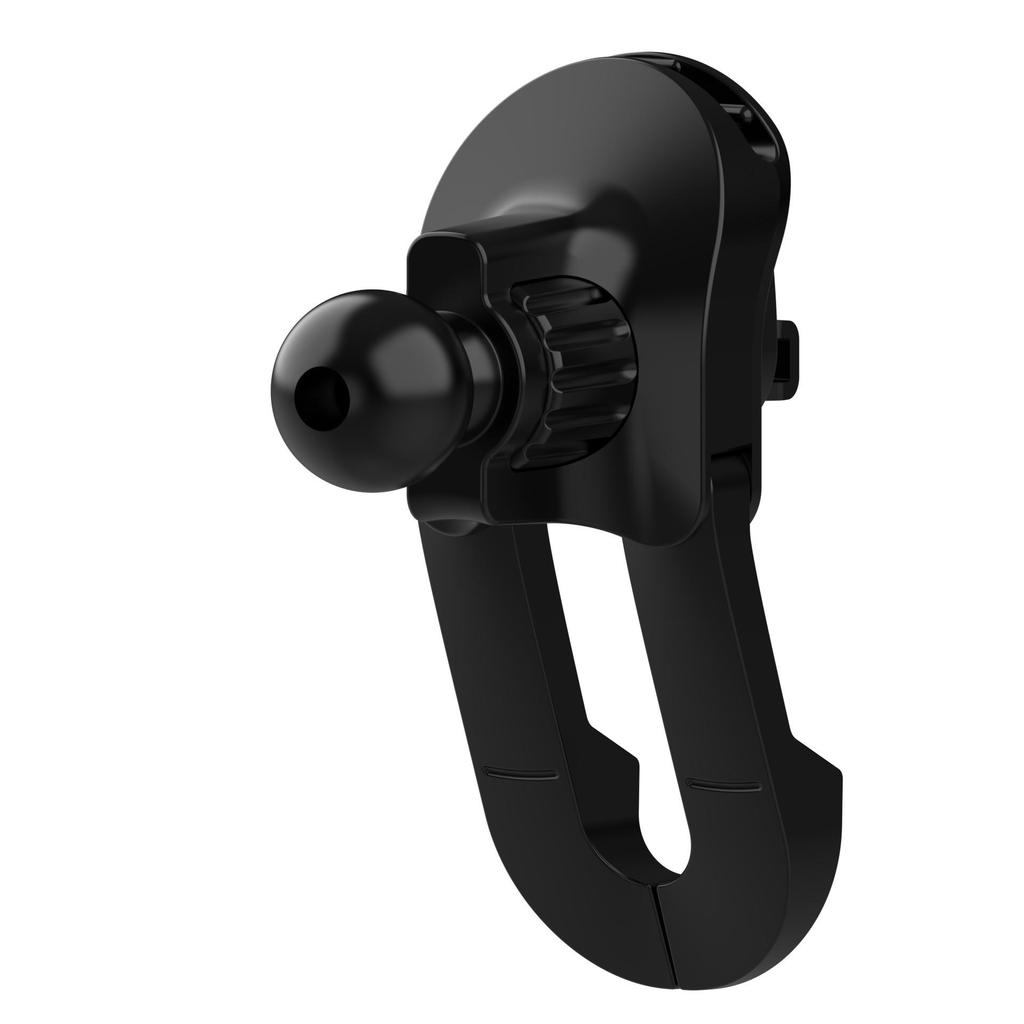 Universal Car Phone Holder: Air Vent & Dashboard Mount for Navigation