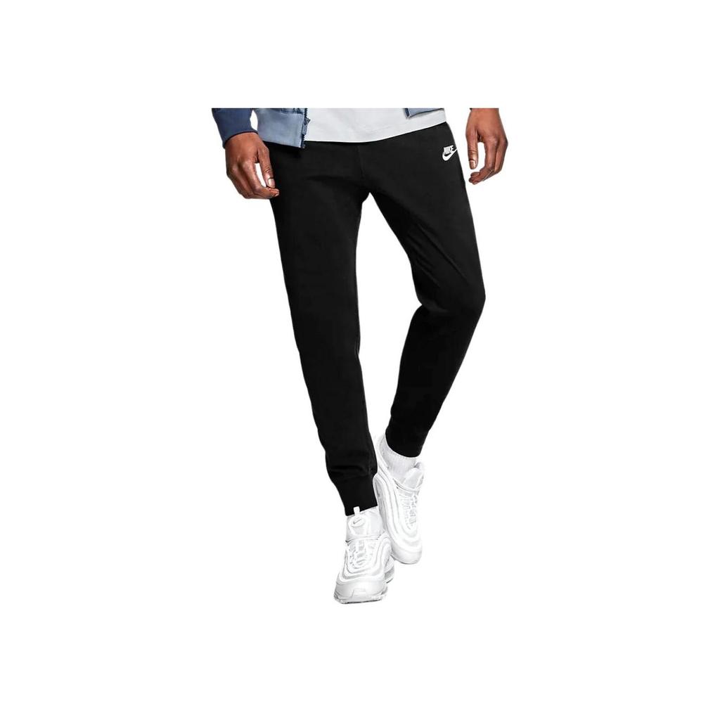 New Nike Sportswear Club Men's Jersey Joggers BV2762-010