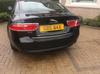 Jaguar XE 2015- CHROME Trunk Lid Trim