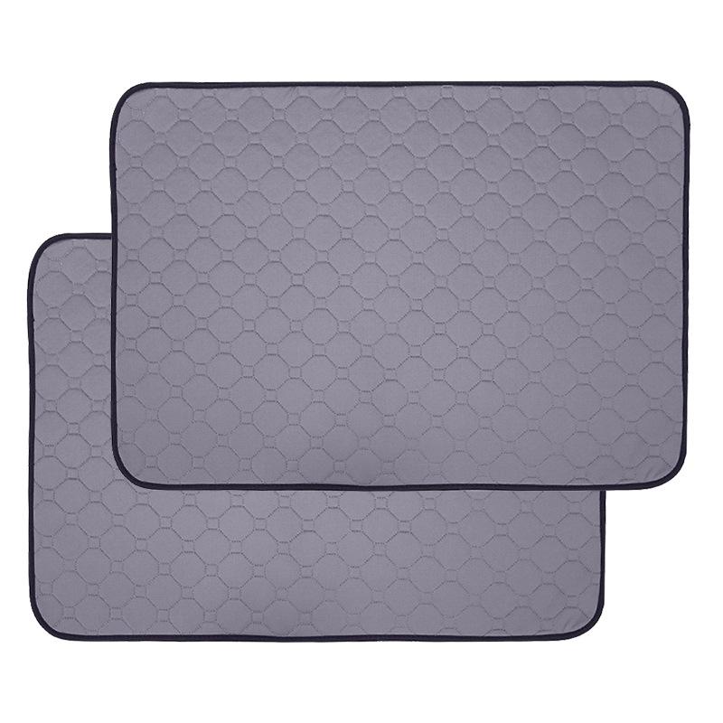Machine Washable Non-Slip Reusable Absorbent Pet Urine Pad for Dogs