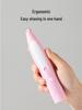 Electric Pet Paw and Hair Trimmer for Cats and Dogs