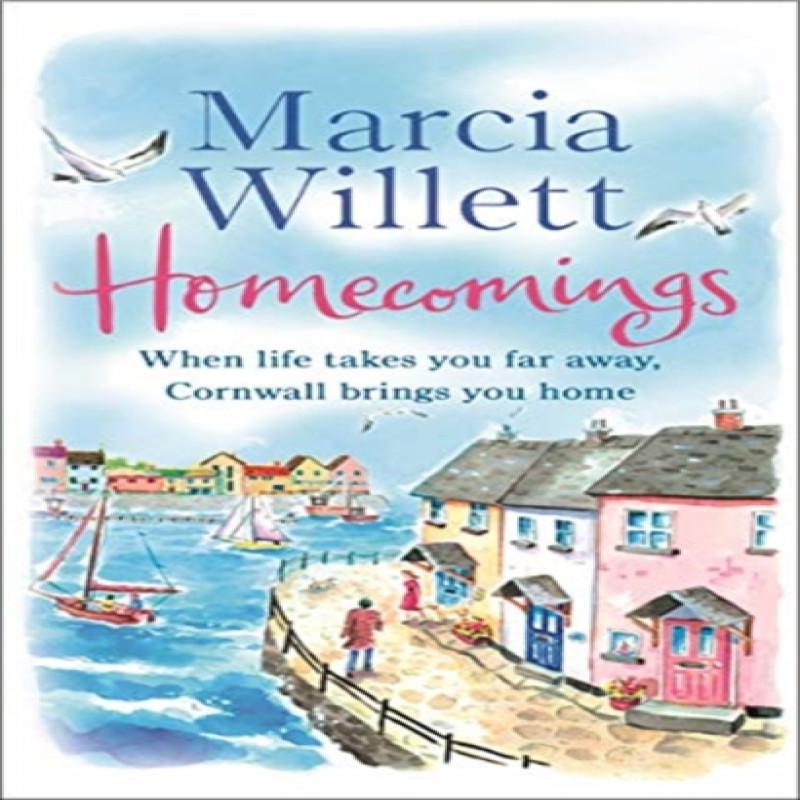 Ria Christie English Books Homecomings Door Marcia Willett Paperback Boek 9780552172936