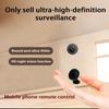Brand Ultra-high-definition Small Camera Wireless Monitor Home Wifi Remote Mobile Phone Portable Photography Indoor Home Display Plug