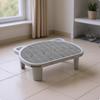 Cat Litter Catcher Mat Anti Scatter Toilet Area Paw Cleaning Pet Supply for Washroom, Laundry