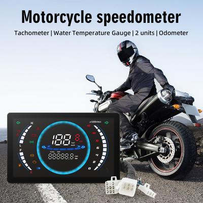 Électronique automobile  – Compteurs de vitesse et tachymètres