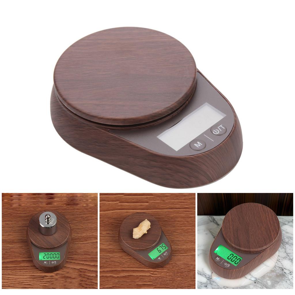 Multifunctional Digital Pocket Scale Small Digital Scale Baking Scale Weighing Scale Suitable for Cooking and Crafting