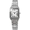 Casio Casio Standard Cheap Casio Women's Quartz Watch Brass Stainless Steel Metal Silver LTP-V007D-7B