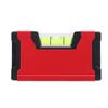 Small Bubble Level 0.5mm High Accuracy Aluminum Alloy Magnetic Leveling Ruler for Measuring Layout