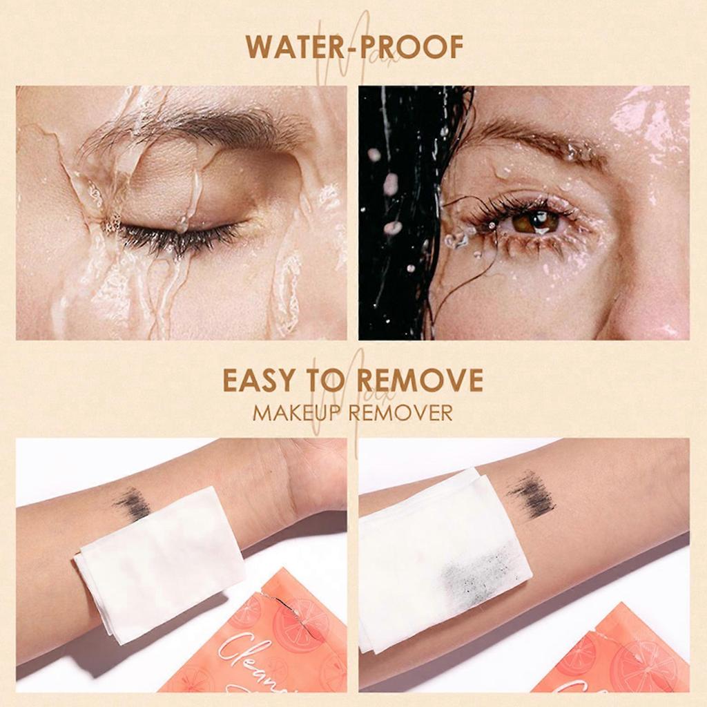 FOCALLURE Mascara Waterproof Sweatproof LongLasting Lengthening Curling Eye Lashes Makeup