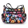 Lightweight Nylon Crossbody Bags for Women Multi-Pattern Shoulder Purses for Daily, Travel Casual Outings with Adjustable Straps