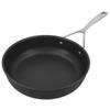DEMEYERE - Alu Pro 5 - Non-stick High Frying Pan, 24 Cm, Aluminium, Silver Black