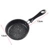 Breakfast Cooking Nonstick Pan Cooking Pan Maifan Stoneware Versatile Stovetop Compatibility Cast Iron Material