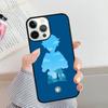 Genshin Impact Chongyun Phone Case For iPhone 17 Air 16 15 14 plus 12 13 Pro max Soft Bumper Shell Cover coque