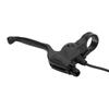 Aluminium Alloy Professional Power Failure Hand Brake Lever Accessory for Electric Scooter Bicycles