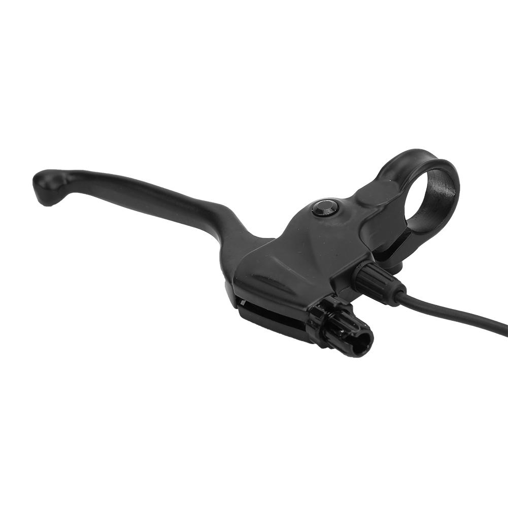 Aluminium Alloy Professional Power Failure Hand Brake Lever Accessory for Electric Scooter Bicycles
