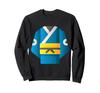 This Is My Yukata Thin Kimono Sweatshirt