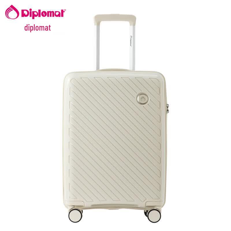 Diplomat DS-1323 Hardside Luggage