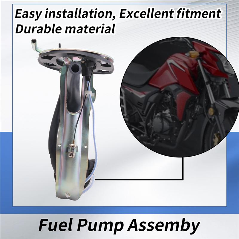 Powerful 16700-MAF-000 Motorcycle Fuel Pump Assembly For Honda GL1500 GL1500A/I/SE Goldwing 16700MAF000