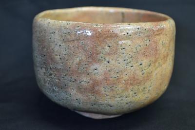Hagi Ware Japanese Traditional Chawan – Matcha Tea Bowl, Japanese Pottery