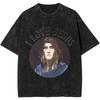 Damski T-shirt Jayce Caitlyn Viktor Jesus Vi Sevika Postać Arcane Sprane T-shirty Harajuku Plażowe Koszulki Klasyczne Ubrania