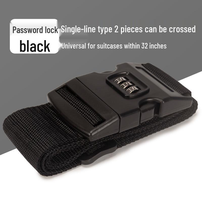 Luggage Straps & Accessories: Leather Items, Polypropylene Straps, Trolley Case Packaging