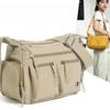 Single Shoulder Crossbody Bag - Versatile, Lightweight, Casual, Suitable for Middle-aged and Elderly Mothers' Use
