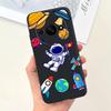Rückseite für Xiaomi Redmi A3 4G Drachen Cartoon Tiere Cartoon Malerei Funda Etui für Xiomi RedmiA3 A 3 Weiche TPU Silikon Tasche