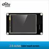3D Printer Motherboard Accessory: 2.8-Inch Color Touch Screen Display for DIY Chitu